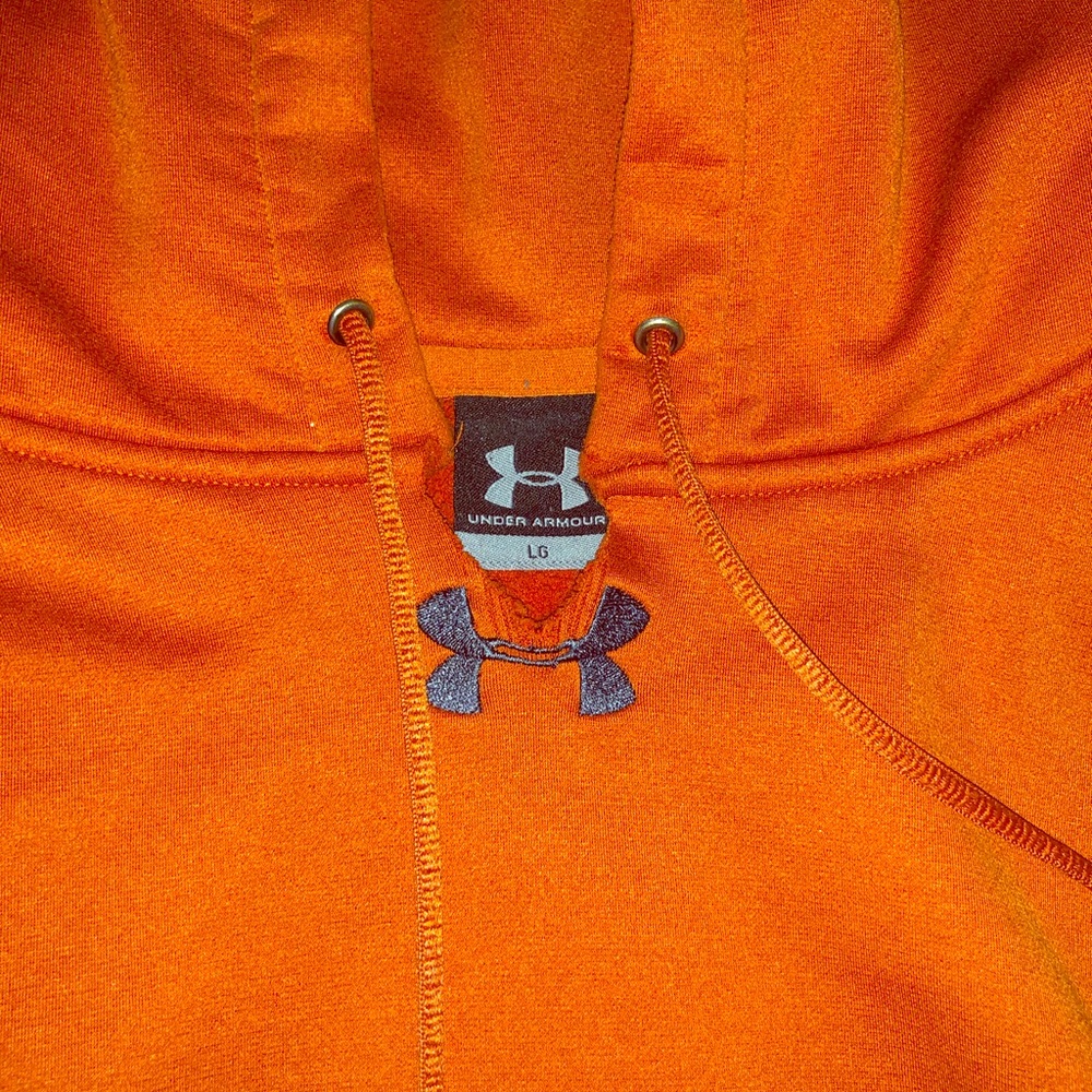 Under Armour hoodie